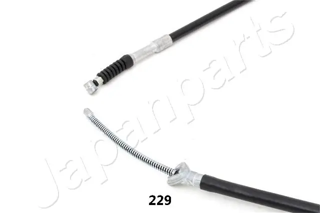 BC229 Japan Parts Cabo do freio de estacionamento traseiro esquerdo