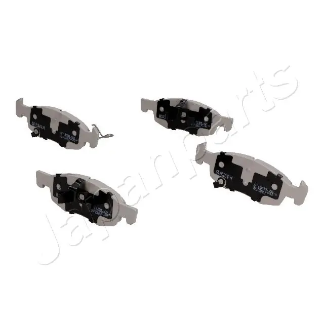 Sapatas do freio dianteiras de disco Japan Parts PA0090AF preço, a partir de 34,04 USD