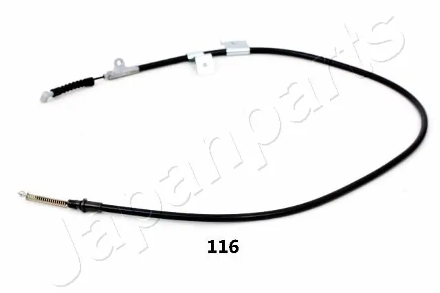 BC116 Japan Parts Cabo do freio de estacionamento traseiro direito