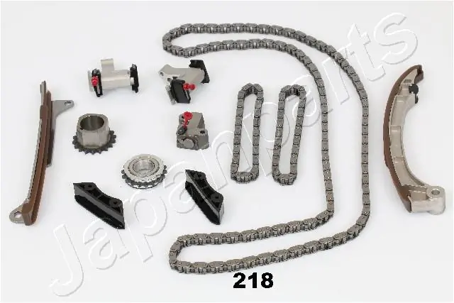 KDK218 Japan Parts Cadeia do mecanismo de distribuição de gás, kit