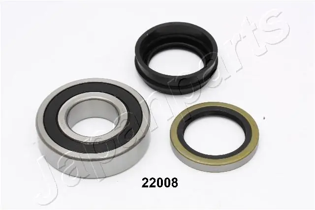 KK22008 Japan Parts Rolamento de cubo traseiro