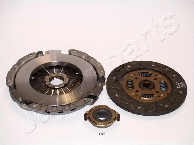 KFH21 Japan Parts Kit de embraiagem (3 peças)