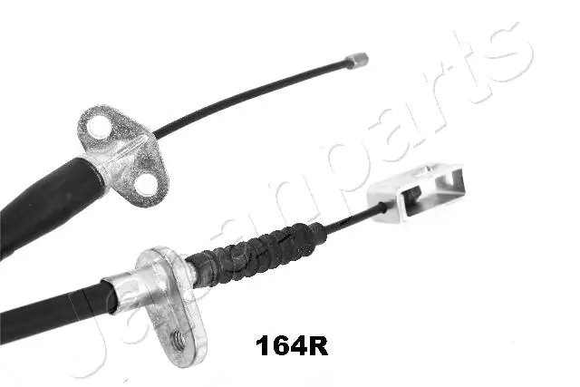 Cabo do freio de estacionamento traseiro direito Japan Parts BC164R preço, a partir de 44,29 USD