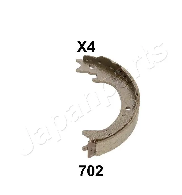 GF702AF Japan Parts Sapatas do freio de estacionamento