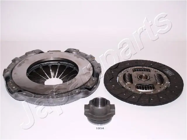 KF1034 Japan Parts Kit de embraiagem (3 peças)
