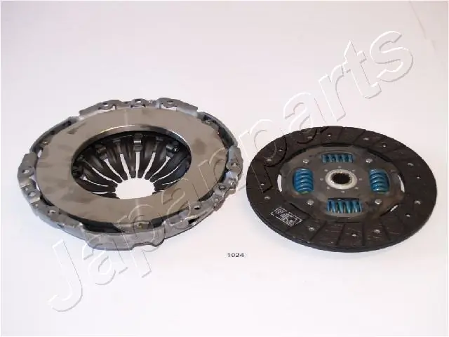 KF1024 Japan Parts Kit de embraiagem (3 peças)