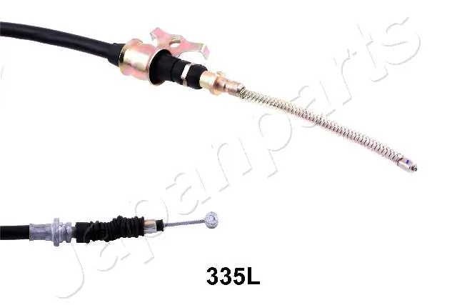 Cabo do freio de estacionamento traseiro esquerdo Japan Parts BC335L preço, a partir de 54,13 USD