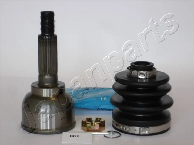 GI801 Japan Parts