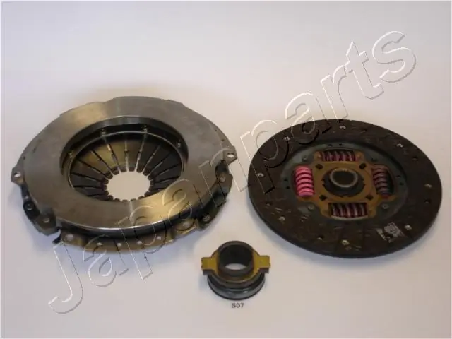 KFS07 Japan Parts Kit de embraiagem (3 peças)