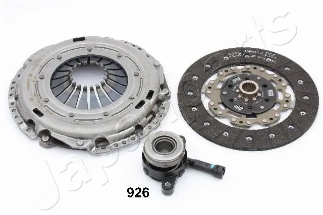 Compre K05106058AA Fiat/Alfa/Lancia Kit de embraiagem (3 peças)