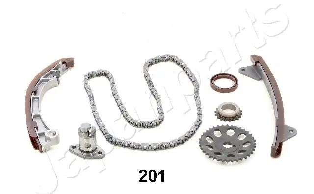 KDK201 Japan Parts Cadeia do mecanismo de distribuição de gás, kit