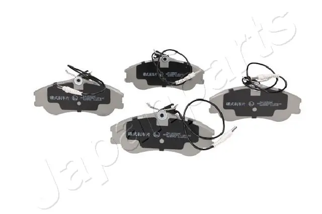 Sapatas do freio dianteiras de disco Japan Parts PA0050AF preço, a partir de 30,26 USD