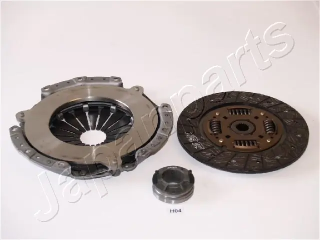 KFH04 Japan Parts Kit de embraiagem (3 peças)