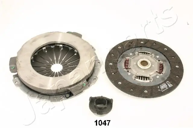 KF1047 Japan Parts Kit de embraiagem (3 peças)