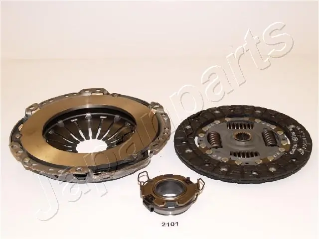 KF2101 Japan Parts Kit de embraiagem (3 peças)
