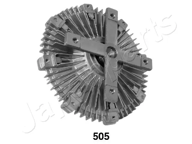 VC505 Japan Parts Acoplamento viscoso de ventilador de esfriamento