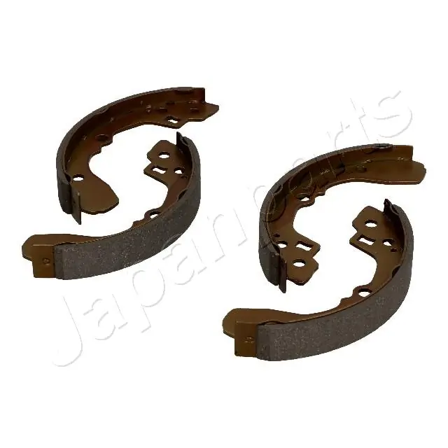 Sapatas do freio traseiras de tambor Japan Parts GFK07AF preço, a partir de 37,58 USD