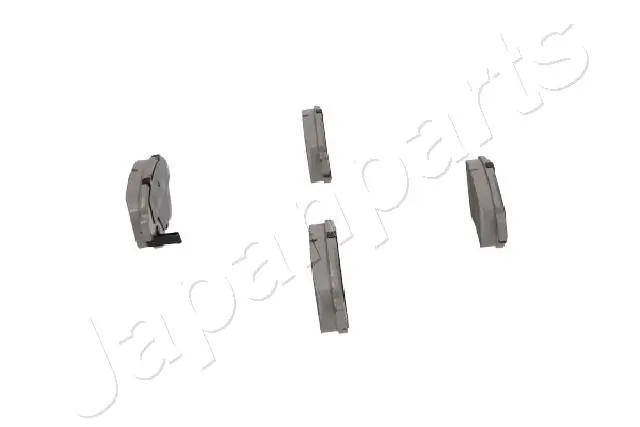 Sapatas do freio dianteiras de disco Japan Parts PA0075AF preço, a partir de 30,17 USD