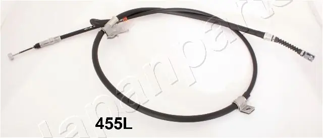 Cabo do freio de estacionamento traseiro esquerdo Honda Accord IV CB3, CB7