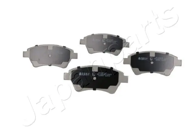 Sapatas do freio dianteiras de disco Japan Parts PA0041AF preço, a partir de 29,47 USD
