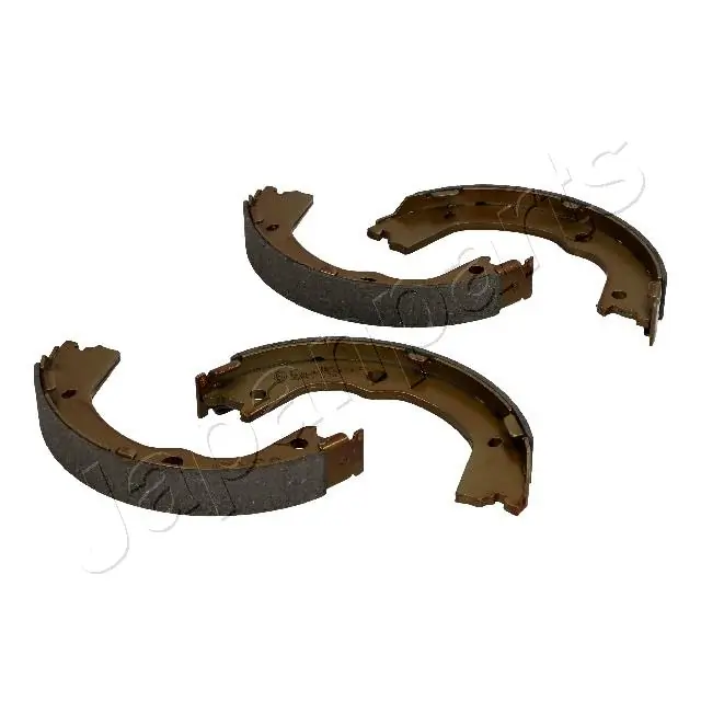 Compre GFS02AF Japan Parts Sapatas do freio de estacionamento