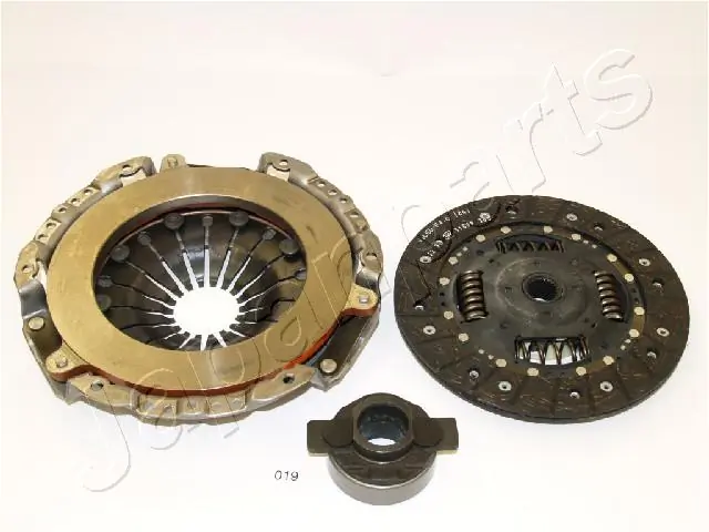 KF019 Japan Parts Kit de embraiagem (3 peças)