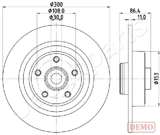 DP0702C Japan Parts