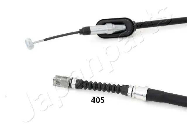 Cabo do freio de estacionamento traseiro esquerdo Japan Parts BC405 preço, a partir de 35,44 USD