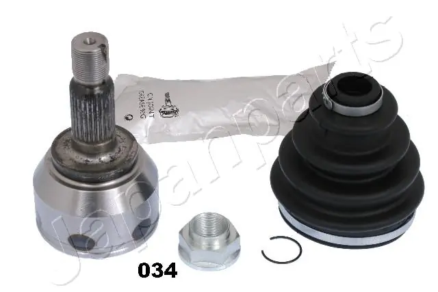 GI034 Japan Parts
