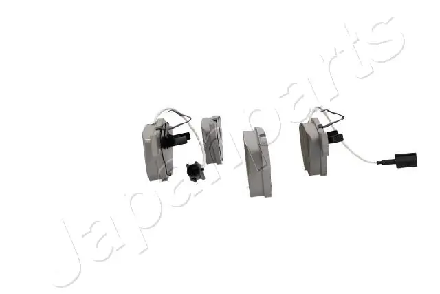 Sapatas do freio dianteiras de disco Japan Parts PA0003AF preço, a partir de 29,27 USD