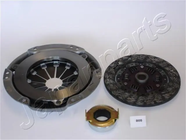 KF805 Japan Parts Kit de embraiagem (3 peças)