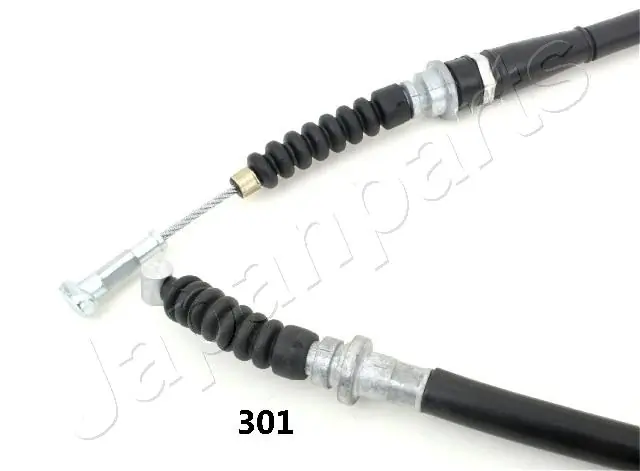Cabo do freio de estacionamento traseiro esquerdo Japan Parts BC301 preço, a partir de 35,95 USD