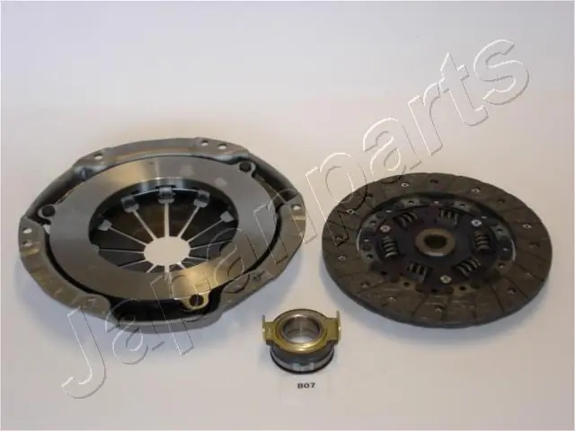 KF807 Japan Parts Kit de embraiagem (3 peças)