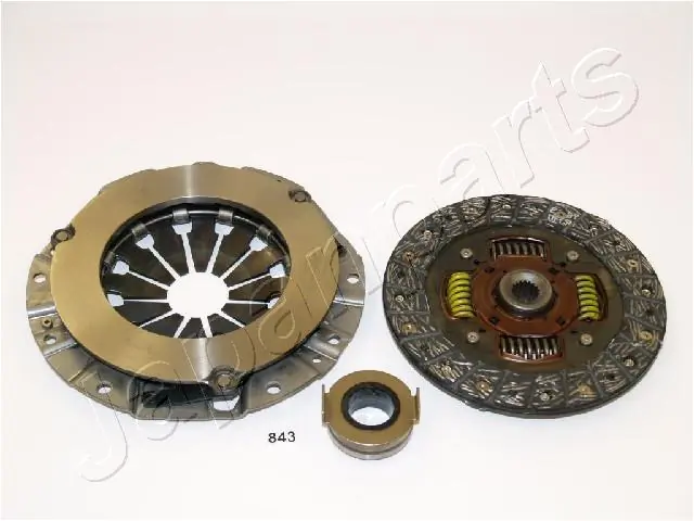 KF843 Japan Parts Kit de embraiagem (3 peças)