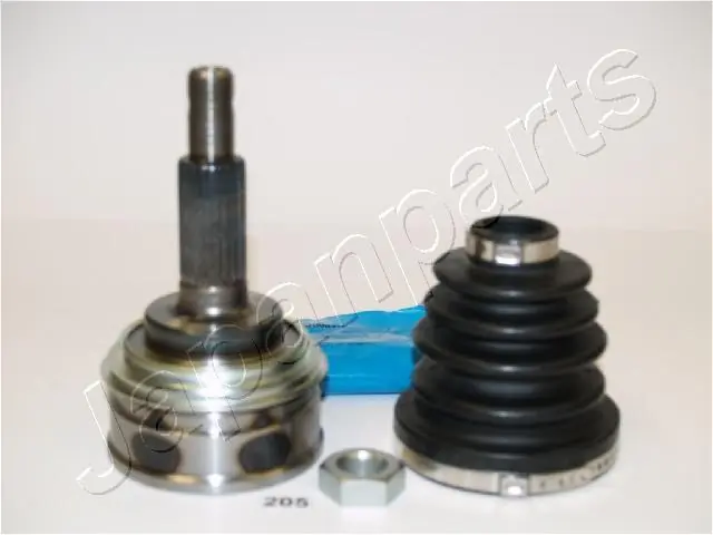 GI205 Japan Parts