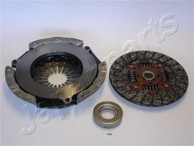 KF168 Japan Parts Kit de embraiagem (3 peças)