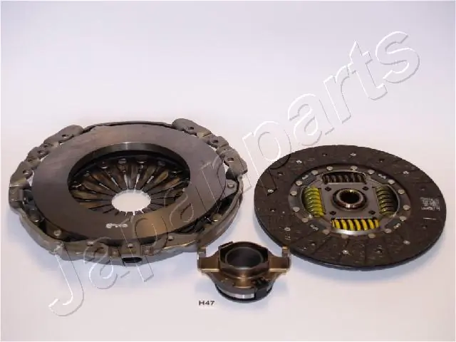 KFH47 Japan Parts Kit de embraiagem (3 peças)