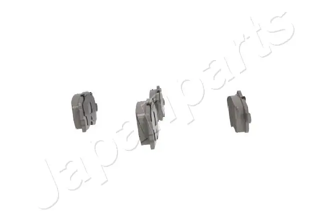 PA0031AF Japan Parts Sapatas do freio dianteiras de disco
