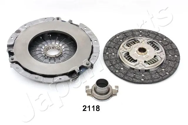 KF2118 Japan Parts Kit de embraiagem (3 peças)