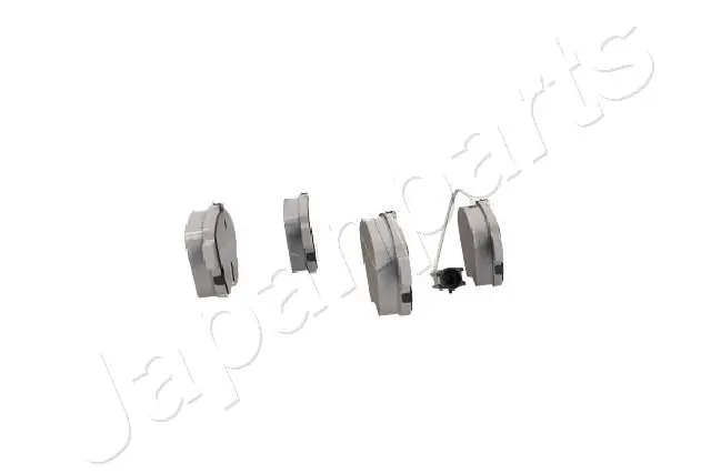 Sapatas do freio dianteiras de disco Japan Parts PA0015AF preço, a partir de 32,92 USD