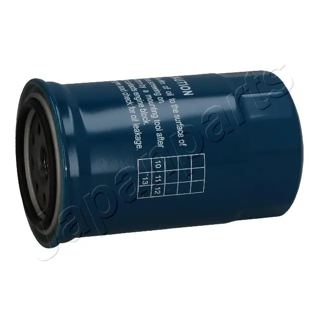 FOH01S Japan Parts Filtro de óleo