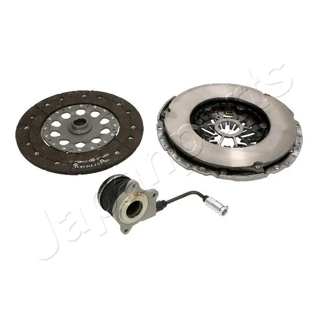 KFH40 Japan Parts Kit de embraiagem (3 peças)