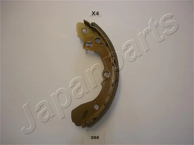 GF398AF Japan Parts Sapatas do freio traseiras de tambor