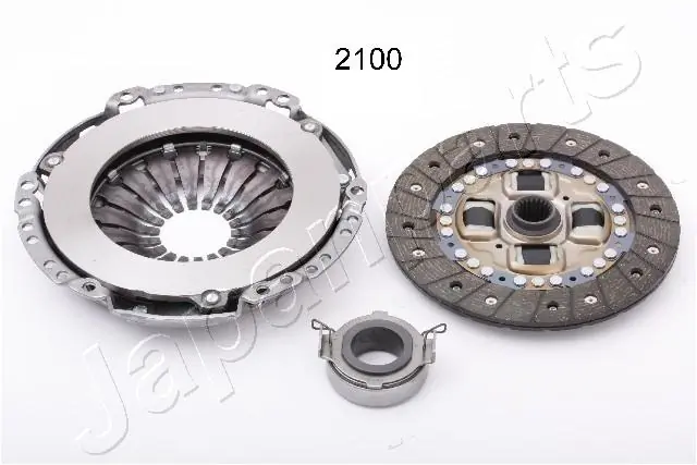 KF2100 Japan Parts Kit de embraiagem (3 peças)
