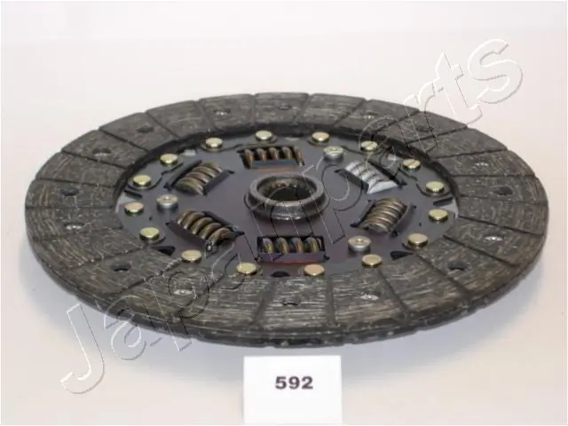 DF592 Japan Parts Disco de embraiagem