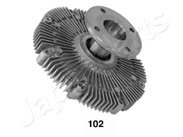 VC102 Japan Parts Acoplamento viscoso de ventilador de esfriamento