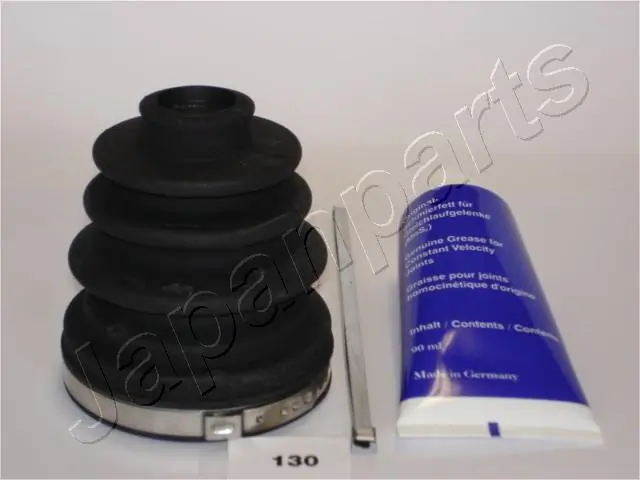Bota de proteção interna de junta homocinética do semieixo dianteiro para Subaru Forester S10, SF