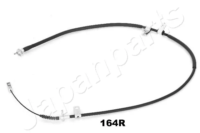 BC164R Japan Parts Cabo do freio de estacionamento traseiro direito
