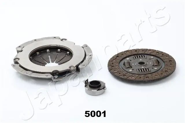 KF5001 Japan Parts Kit de embraiagem (3 peças)