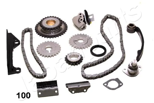 KDK100 Japan Parts Cadeia do mecanismo de distribuição de gás, kit